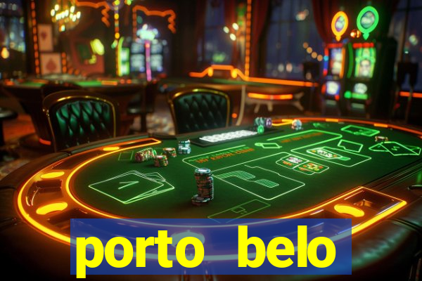 porto belo abastecimento segunda via